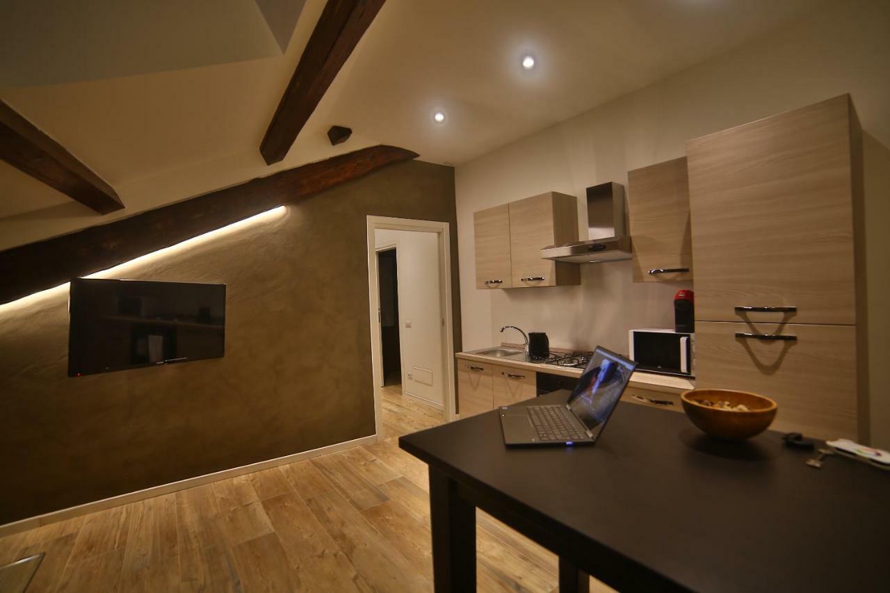 Moscova Attic Near Duomo Διαμέρισμα Μιλάνο Εξωτερικό φωτογραφία
